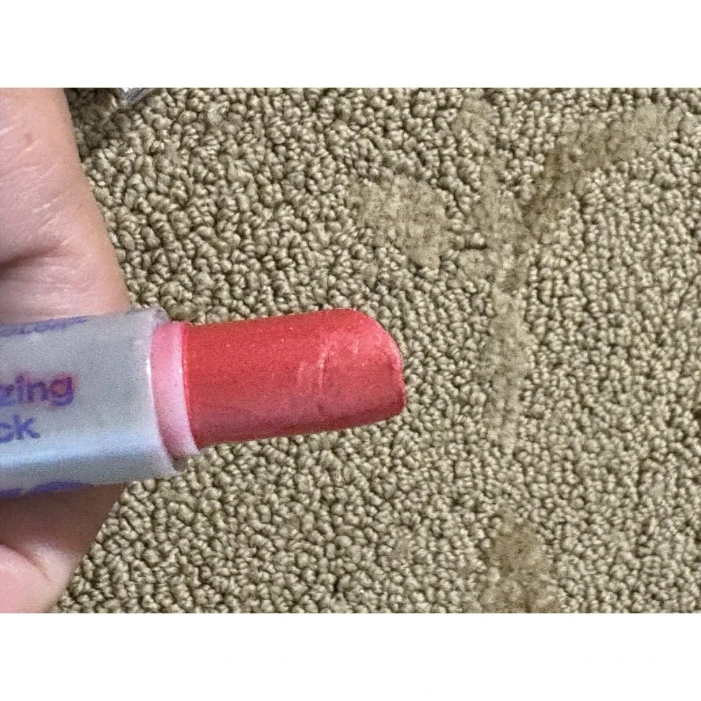 NYC‎ Lipstick Moisturizing 317A Discontinued. Pink  Lot Of 2 Read Description